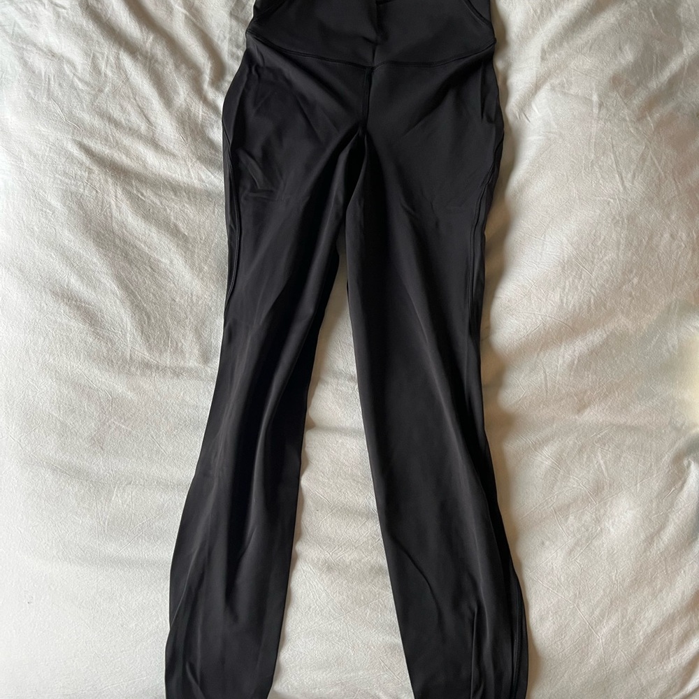 lululemon athletica Black High-Rise Leggings
